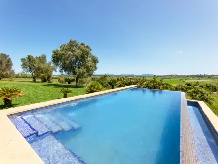 Villa spacieuse, vue montagne - 8 pers., Villa 8 personnes à Maria de la Salut - Photo 1