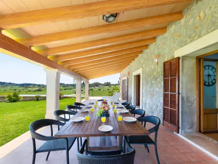 Villa spacieuse, vue montagne - 8 pers., Villa 8 personnes à Maria de la Salut - Photo 2