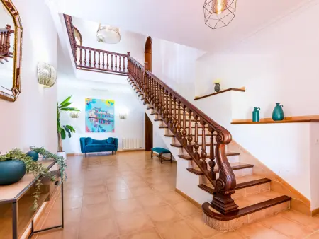 Villa spacieuse, vue montagne - 8 pers., Villa 8 personnes à Maria de la Salut - Photo 3