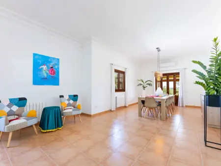 Villa spacieuse, vue montagne - 8 pers., Villa 8 personnes à Maria de la Salut - Photo 6