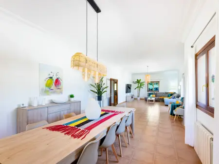 Villa spacieuse, vue montagne - 8 pers., Villa 8 personnes à Maria de la Salut - Photo 7