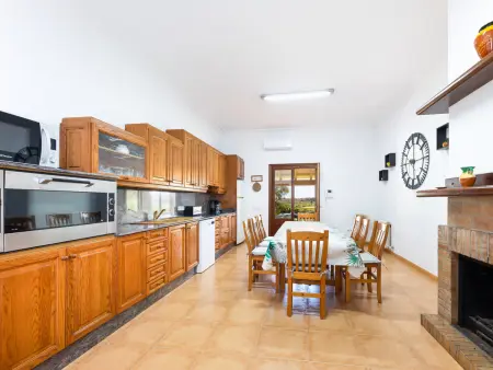 Villa spacieuse, vue montagne - 8 pers., Villa 8 personnes à Maria de la Salut - Photo 8