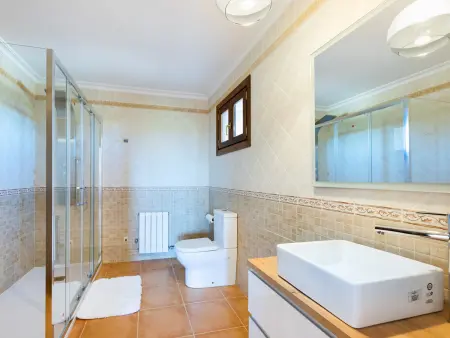 Villa spacieuse, vue montagne - 8 pers., Villa 8 personnes à Maria de la Salut - Photo 10