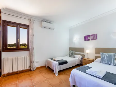 Villa spacieuse, vue montagne - 8 pers., Villa 8 personnes à Maria de la Salut - Photo 11