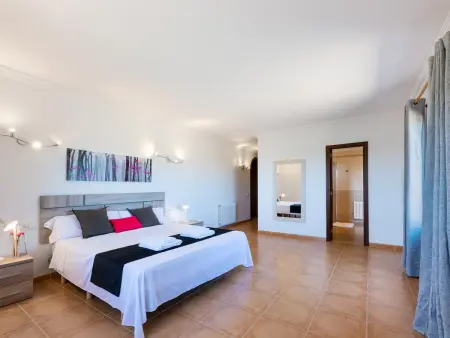 Villa spacieuse, vue montagne - 8 pers., Villa 8 personnes à Maria de la Salut - Photo 13