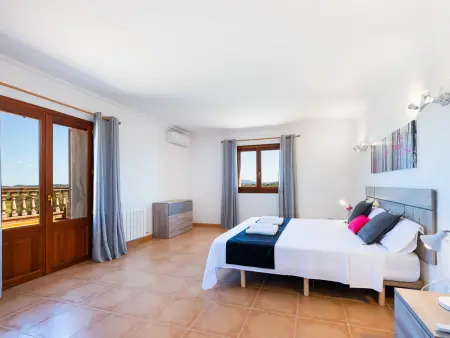 Villa spacieuse, vue montagne - 8 pers., Villa 8 personnes à Maria de la Salut - Photo 14