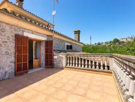 Villa spacieuse, vue montagne - 8 pers., Villa 8 personnes à Maria de la Salut - Photo 15