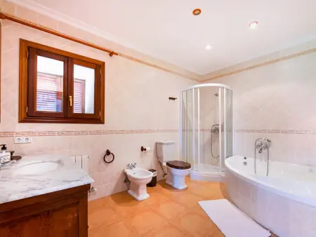 Villa spacieuse, vue montagne - 8 pers., Villa 8 personnes à Maria de la Salut - Photo 16