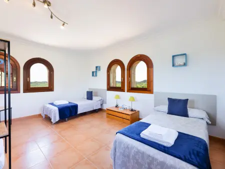 Villa spacieuse, vue montagne - 8 pers., Villa 8 personnes à Maria de la Salut - Photo 20