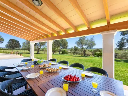 Villa spacieuse, vue montagne - 8 pers., Villa 8 personnes à Maria de la Salut - Photo 24