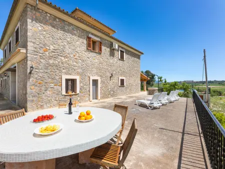 Villa spacieuse, vue montagne - 8 pers., Villa 8 personnes à Maria de la Salut - Photo 26