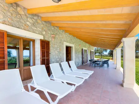Villa spacieuse, vue montagne - 8 pers., Villa 8 personnes à Maria de la Salut - Photo 28