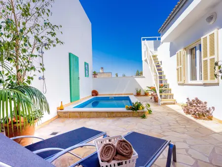 Maison moderne avec piscine et vue montagne - 4 pers. - Photo 2