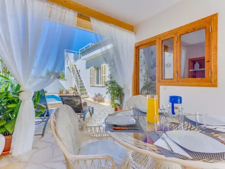 Maison moderne avec piscine et vue montagne - 4 pers. - Photo 4