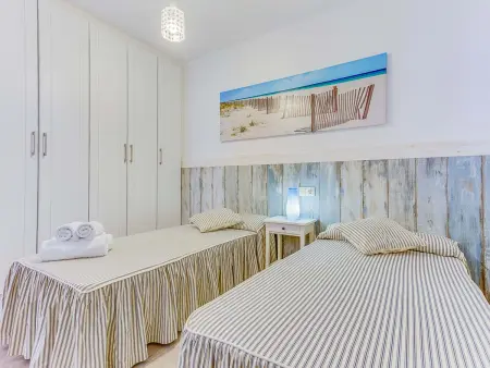Maison moderne avec piscine et vue montagne - 4 pers. - Photo 8