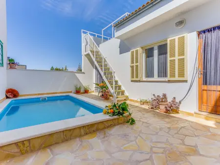Maison moderne avec piscine et vue montagne - 4 pers. - Photo 24