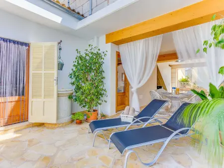 Maison moderne avec piscine et vue montagne - 4 pers. - Photo 25