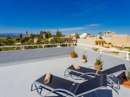 Maison moderne avec piscine et vue montagne - 4 pers. - Photo 28