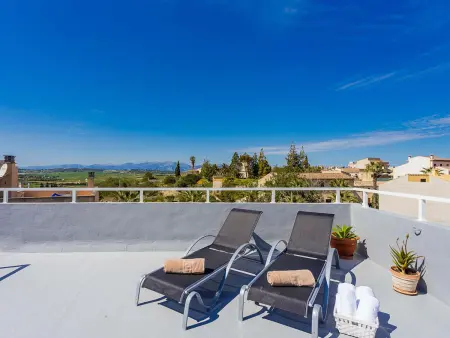 Maison moderne avec piscine et vue montagne - 4 pers. - Photo 29