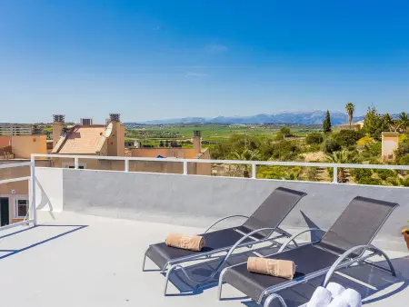 Maison moderne avec piscine et vue montagne - 4 pers. - Photo 30