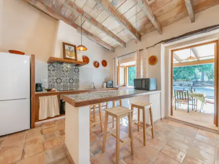 Villa vue montagne, piscine privée - 4 pers., Villa 4 personnes à Lloret de Vistalegre - Photo 1