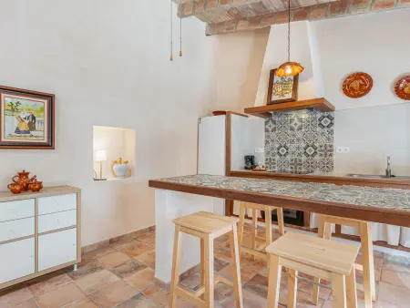 Villa vue montagne, piscine privée - 4 pers., Villa 4 personnes à Lloret de Vistalegre - Photo 2