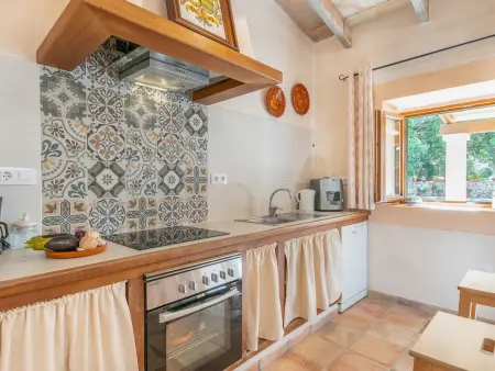 Villa vue montagne, piscine privée - 4 pers., Villa 4 personnes à Lloret de Vistalegre - Photo 3