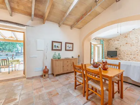 Villa vue montagne, piscine privée - 4 pers., Villa 4 personnes à Lloret de Vistalegre - Photo 5