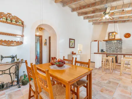 Villa vue montagne, piscine privée - 4 pers., Villa 4 personnes à Lloret de Vistalegre - Photo 7