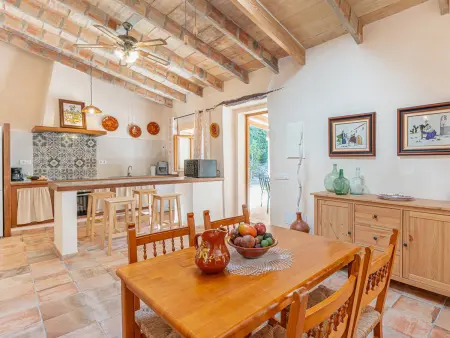 Villa vue montagne, piscine privée - 4 pers., Villa 4 personnes à Lloret de Vistalegre - Photo 8