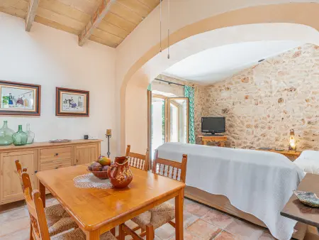 Villa vue montagne, piscine privée - 4 pers., Villa 4 personnes à Lloret de Vistalegre - Photo 9