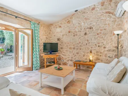 Villa vue montagne, piscine privée - 4 pers., Villa 4 personnes à Lloret de Vistalegre - Photo 10