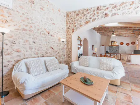 Villa vue montagne, piscine privée - 4 pers., Villa 4 personnes à Lloret de Vistalegre - Photo 12