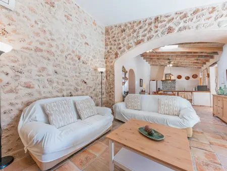 Villa vue montagne, piscine privée - 4 pers., Villa 4 personnes à Lloret de Vistalegre - Photo 13