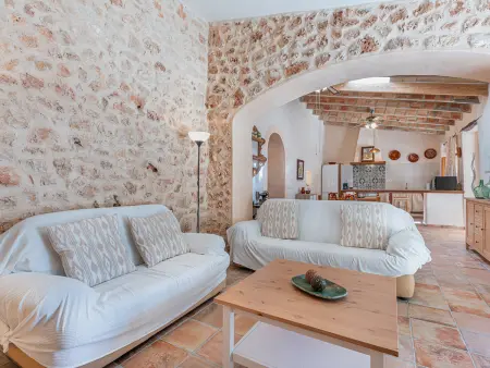 Villa vue montagne, piscine privée - 4 pers., Villa 4 personnes à Lloret de Vistalegre - Photo 14