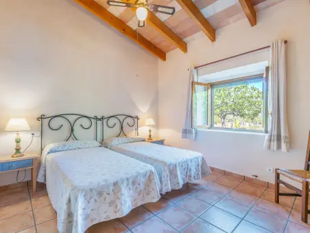 Villa vue montagne, piscine privée - 4 pers., Villa 4 personnes à Lloret de Vistalegre - Photo 15