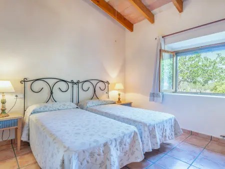 Villa vue montagne, piscine privée - 4 pers., Villa 4 personnes à Lloret de Vistalegre - Photo 16
