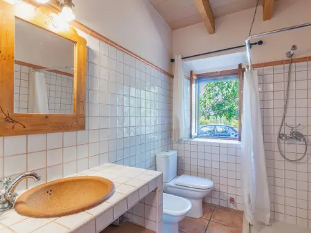 Villa vue montagne, piscine privée - 4 pers., Villa 4 personnes à Lloret de Vistalegre - Photo 17