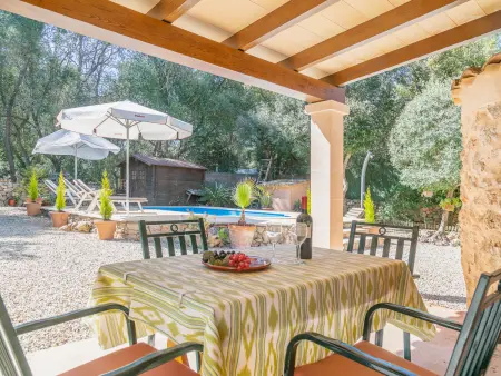 Villa vue montagne, piscine privée - 4 pers., Villa 4 personnes à Lloret de Vistalegre - Photo 20