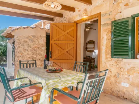Villa vue montagne, piscine privée - 4 pers., Villa 4 personnes à Lloret de Vistalegre - Photo 21