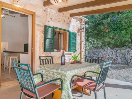 Villa vue montagne, piscine privée - 4 pers., Villa 4 personnes à Lloret de Vistalegre - Photo 22