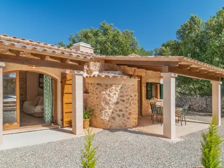 Villa vue montagne, piscine privée - 4 pers., Villa 4 personnes à Lloret de Vistalegre - Photo 23