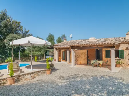 Villa vue montagne, piscine privée - 4 pers., Villa 4 personnes à Lloret de Vistalegre - Photo 24