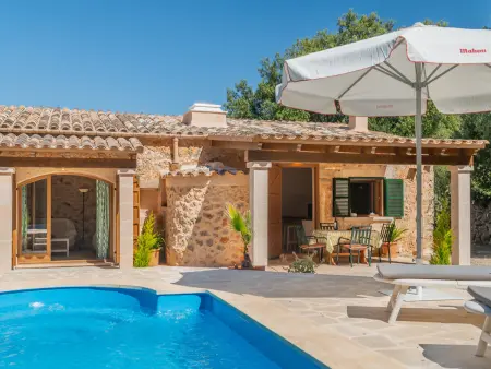 Villa vue montagne, piscine privée - 4 pers., Villa 4 personnes à Lloret de Vistalegre - Photo 26