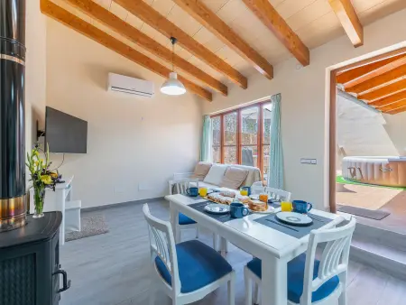Maison coquette et tout équipée - 5 pers., Maison 5 personnes à Maria de la Salut - Photo 1