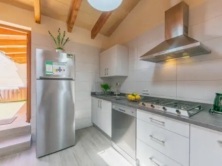 Maison coquette et tout équipée - 5 pers., Maison 5 personnes à Maria de la Salut - Photo 2