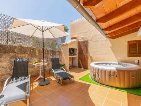 Maison coquette et tout équipée - 5 pers., Maison 5 personnes à Maria de la Salut - Photo 3