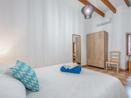 Maison coquette et tout équipée - 5 pers., Maison 5 personnes à Maria de la Salut - Photo 9