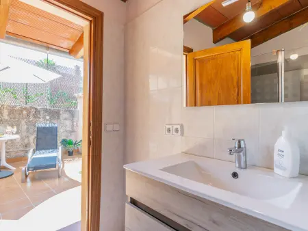 Maison coquette et tout équipée - 5 pers., Maison 5 personnes à Maria de la Salut - Photo 11