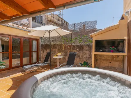 Maison coquette et tout équipée - 5 pers., Maison 5 personnes à Maria de la Salut - Photo 21